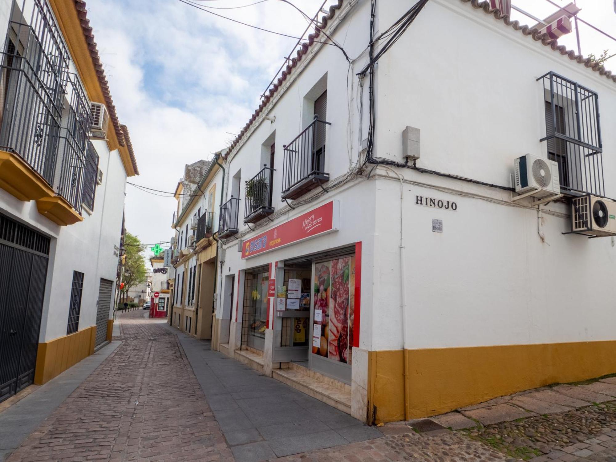 Ferienwohnung Bhost - Hinojo Córdoba Exterior foto