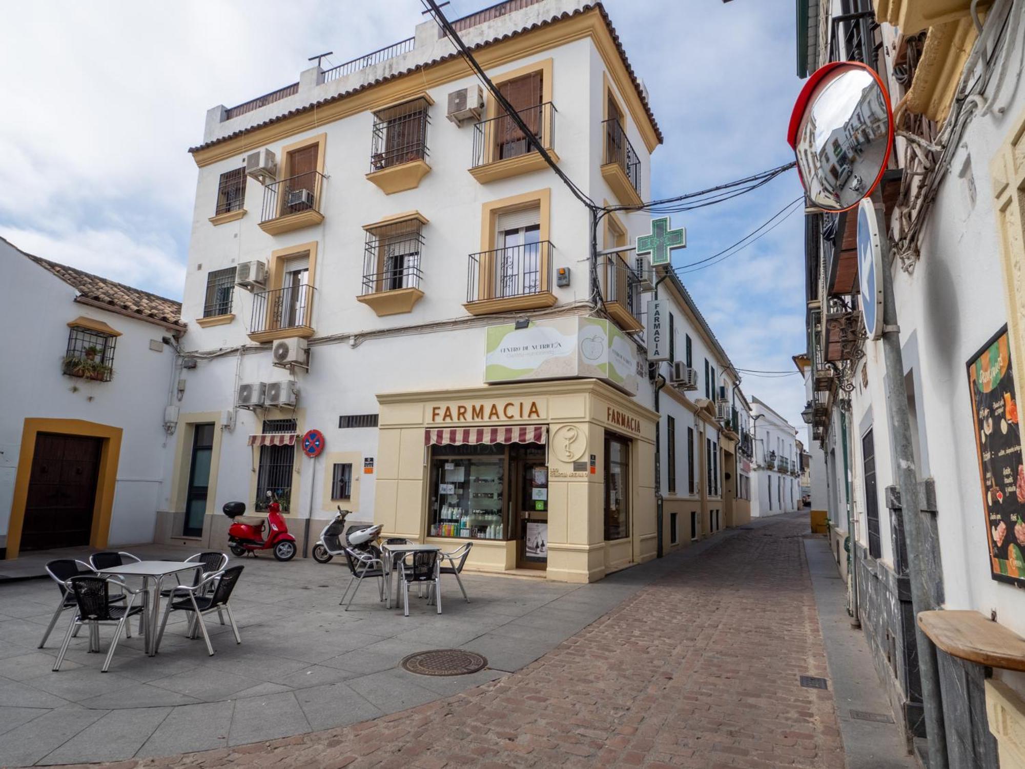 Ferienwohnung Bhost - Hinojo Córdoba Exterior foto